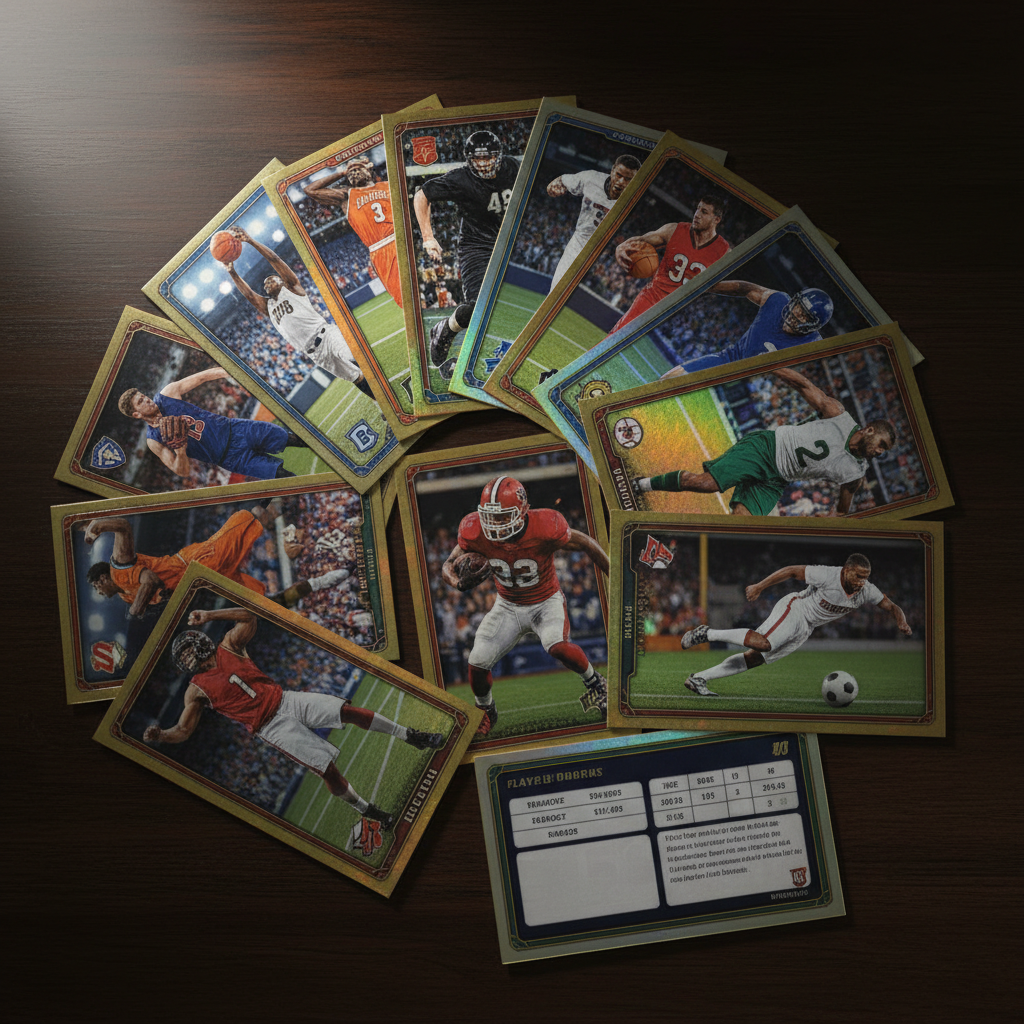 Trading Cards