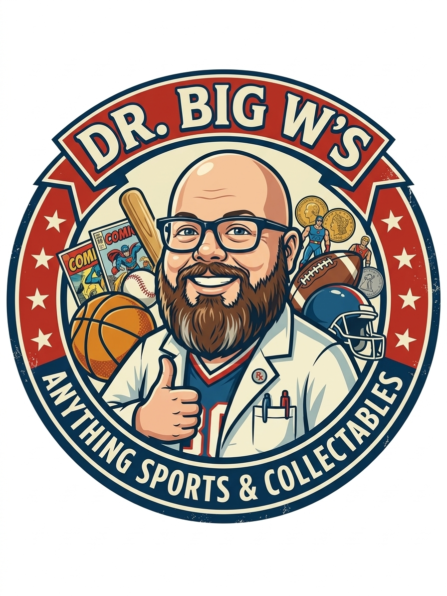 Big W's Anything Sports & Collectables
