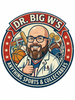 Dr. Big W's Anything Sports &amp; Collectables - Home
