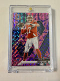 Josh Allen 2025 Mosaic Football #150