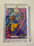 Najee Harris 2025 Panini Mosaic Football #244