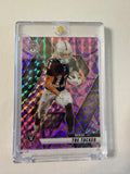 Tre Tucker 2025 Panini Mosaic Football #218