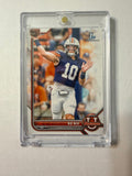 Bo Nix (First Bowman) 2022 #8