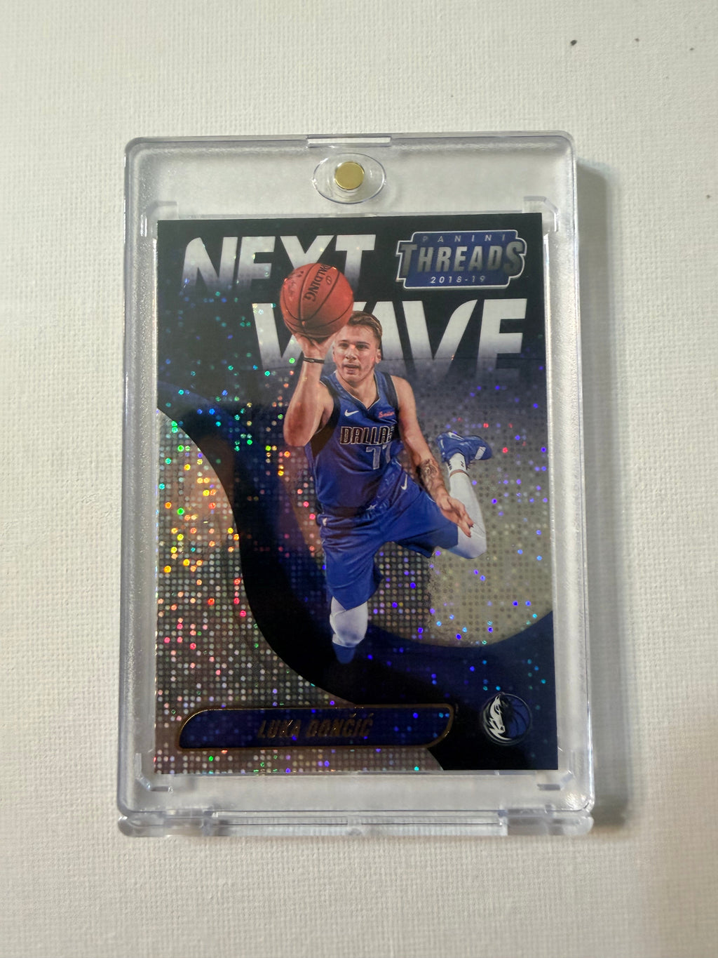 Luka Dončiċ RC 2018-19 Threads #3