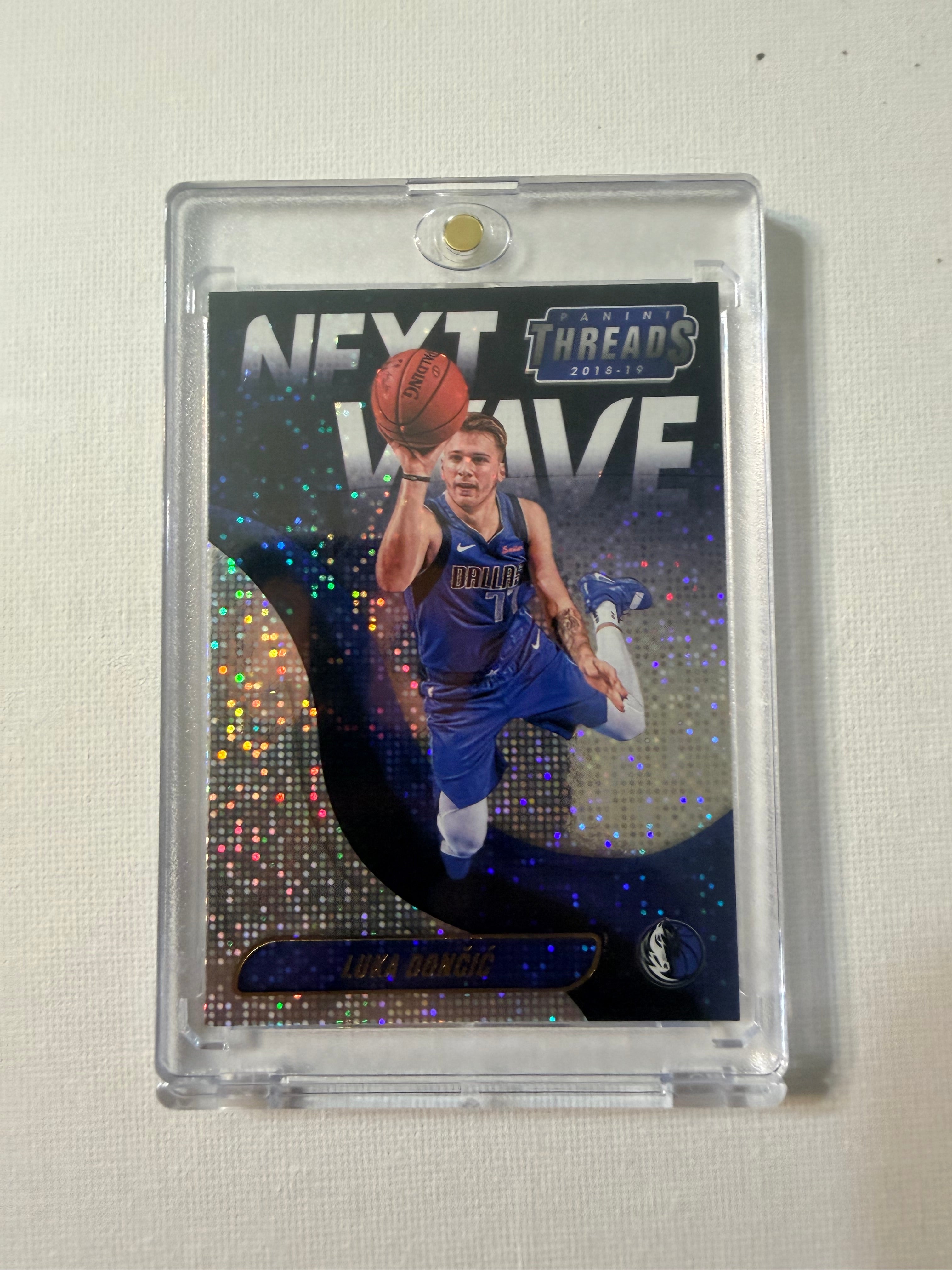 Luka Dončiċ RC 2018-19 Threads #3