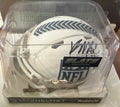 Khalil Mack / K-Mack Signed Mini Helmet