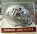 Cardale Jones / 12 Gauge Signed Mini Helmet